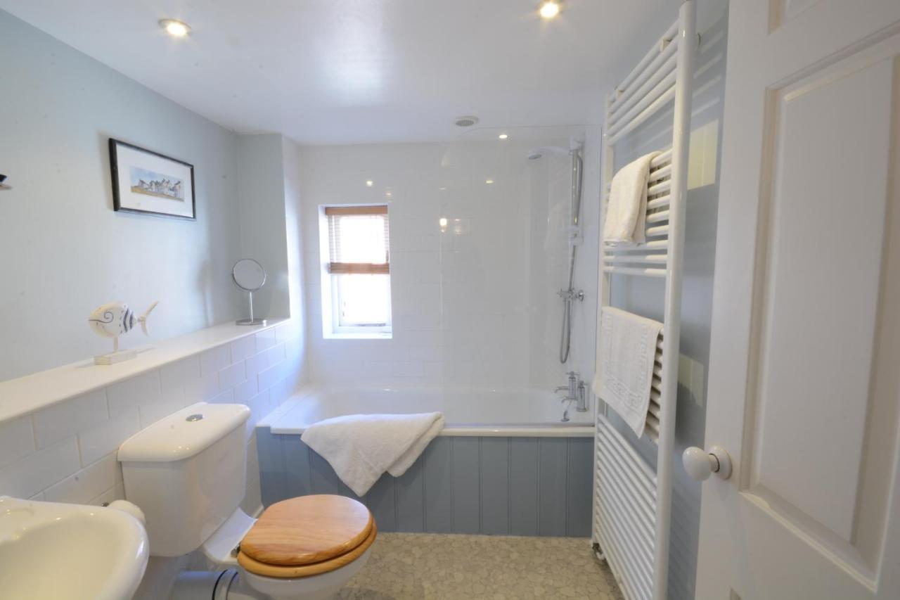 Pebble Beach Cottage, Aldeburgh Ngoại thất bức ảnh
