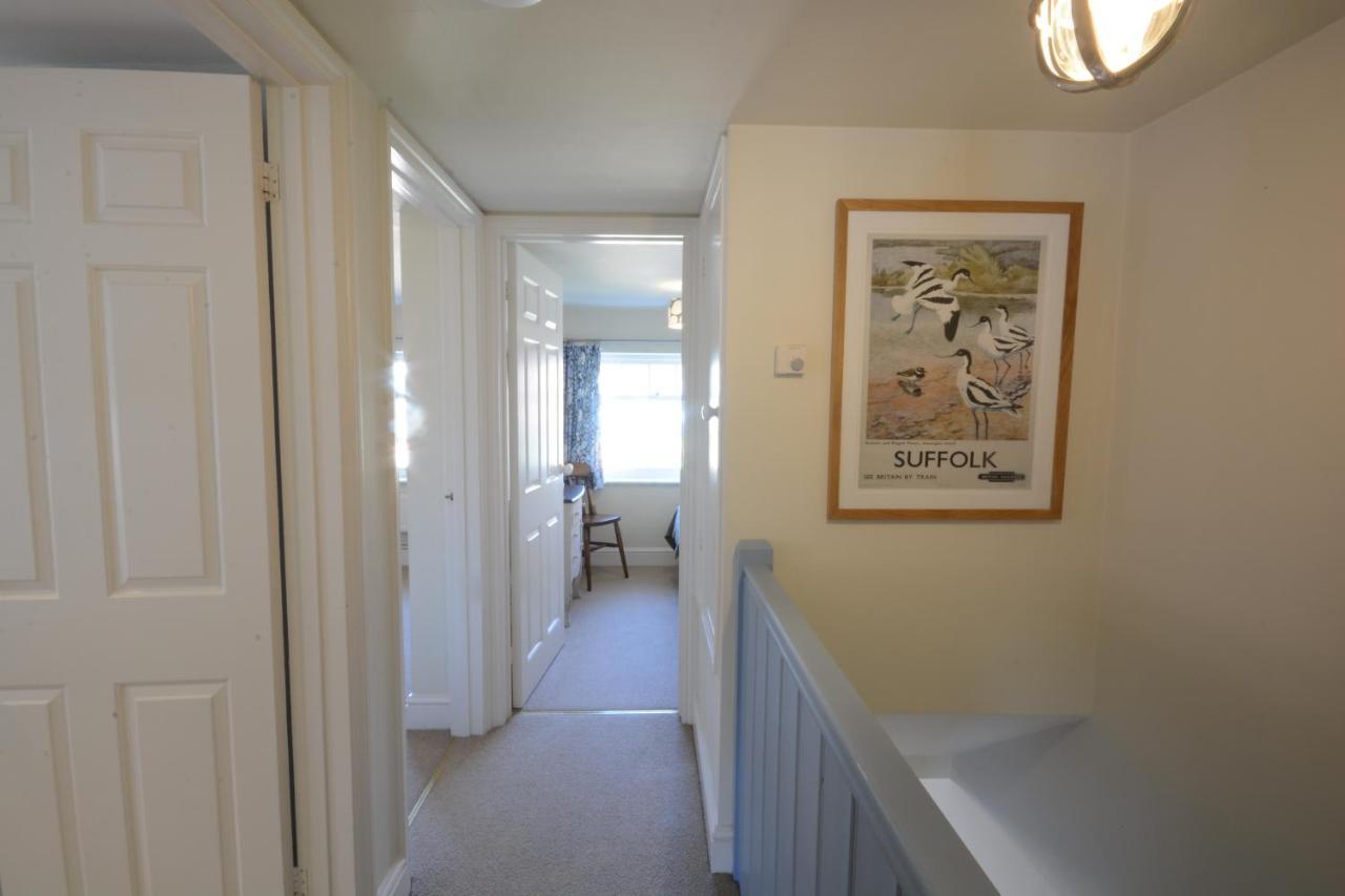 Pebble Beach Cottage, Aldeburgh Ngoại thất bức ảnh