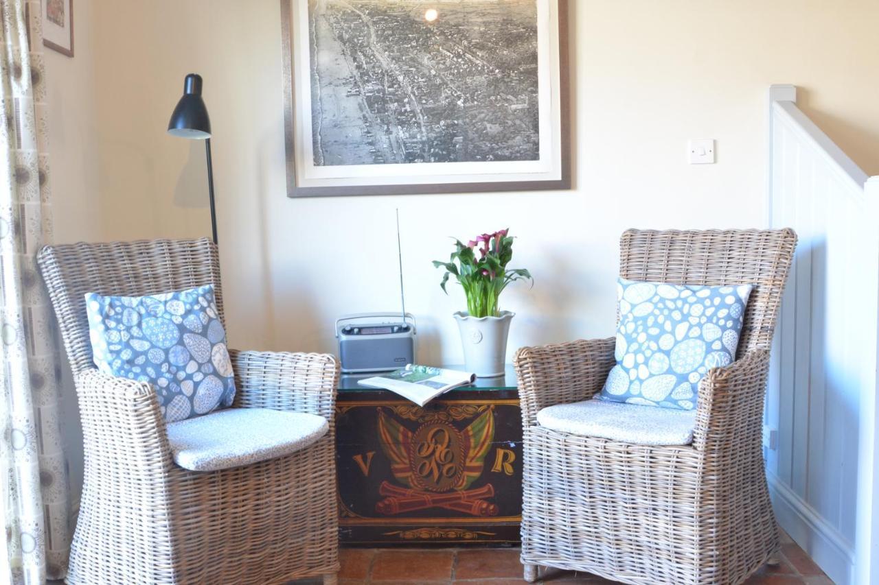 Pebble Beach Cottage, Aldeburgh Ngoại thất bức ảnh